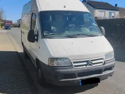 Weiß Gebraucht 2006 Citroën Jumper Van / Kleinbus | 2.650 €