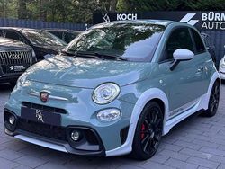 Verde monza 1958 Gebraucht 2020 Abarth 695 70th Anniversary Kleinwagen | 24.490 € (Guter Preis)