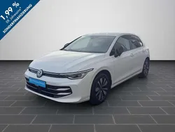 Weiß Gebraucht 2024 VW Golf VIII Goal Limousine | 26.300 €