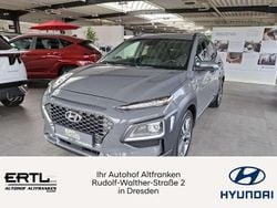 Grau Gebraucht 2020 Hyundai Kona Premium SUV | 18.480 € (Guter Preis)