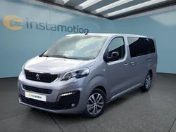 Grau Gebraucht 2022 Peugeot Traveller Van / Kleinbus | 34.649 € (Superpreis)
