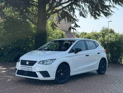 Weiß Gebraucht 2019 Seat Ibiza Reference Limousine | 8.499 € (Fairer Preis)