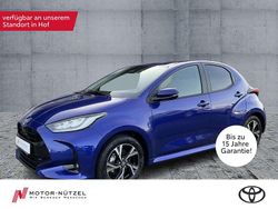 Juniper blue Neu 2025 Toyota Yaris Hybrid Comfort Kleinwagen | 25.990 € (Fairer Preis)