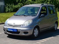 Toyota Yaris Verso
