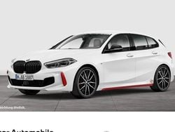 Weiß Gebraucht 2022 BMW 128 M Sport Limousine | 30.880 € (Guter Preis)