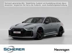Grau Neu 2025 Audi RS6 Performance Kombi | 219.585 €