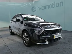Schwarz Gebraucht 2024 Kia Sportage Spirit SUV | 31.180 € (Superpreis)