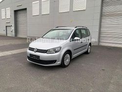 Silber Gebraucht 2012 VW Touran Trendline Van / Kleinbus | 6.390 € (Fairer Preis)