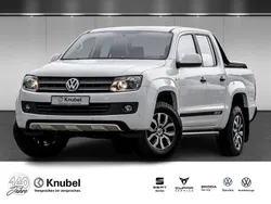 Weiss Gebraucht 2015 VW Amarok Canyon Abholung | 22.790 € (Fairer Preis)