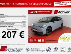 Mondsteingrau Gebraucht 2021 VW ID.3 Pure Kleinwagen | 17.449 € (Guter Preis)