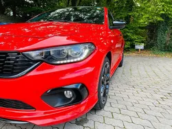 Rot Gebraucht 2020 Fiat Tipo Sport Limousine | 14.800 € (Etwas zu teuer)