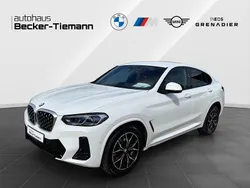 Alpinweiß uni Gebraucht 2024 BMW X4 M Sport SUV | 56.998 € (Fairer Preis)