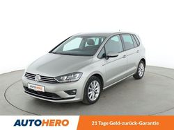Grau Gebraucht 2015 VW Golf Sportsvan LOUNGE Van / Kleinbus | 12.890 € (Etwas zu teuer)