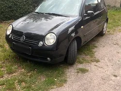 Schwarz Gebraucht 2000 VW Lupo Kleinwagen | 1.450 € (Etwas zu teuer)