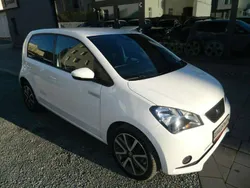 Weiß Gebraucht 2021 Seat Mii Electric Kleinwagen | 12.390 € (Fairer Preis)