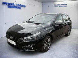 Schwarz Gebraucht 2024 Hyundai i30 Trend Kombi | 20.970 € (Fairer Preis)