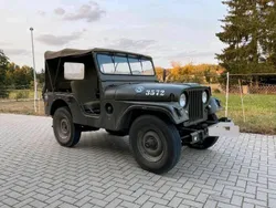 Grün Gebraucht 1960 Jeep CJ SUV | 16.100 €