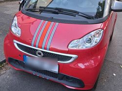 Silber Gebraucht 2013 Smart ForTwo Cabrio Cabrio | 7.800 € (Fairer Preis)