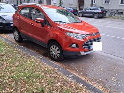 Orange Gebraucht 2014 Ford Ecosport SUV | 5.800 € (Guter Preis)