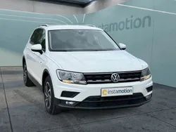 Weiß Gebraucht 2019 VW Tiguan Join SUV | 22.500 € (Fairer Preis)