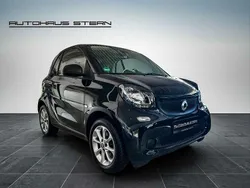 Schwarz Gebraucht 2019 Smart ForTwo Coupé Kleinwagen | 13.490 € (Fairer Preis)