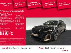 Mythosschwarz metallic Gebraucht 2025 Audi A5 Ambiente Coupé | 75.990 € (Teuer)