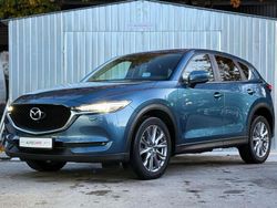 Blau Gebraucht 2020 Mazda CX-5 SUV | 21.490 € (Fairer Preis)