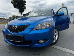 Blau Gebraucht 2006 Mazda 3 Inclusive Limousine | 3.499 € (Fairer Preis)