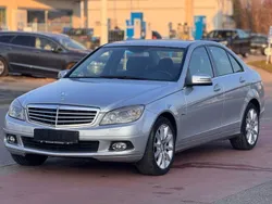Silber Gebraucht 2009 Mercedes C220 Limousine | 7.000 € (Guter Preis)