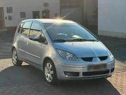 Blau Gebraucht 2004 Mitsubishi Colt Kleinwagen | 1.750 € (Fairer Preis)