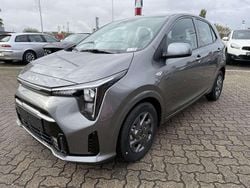 Astrograu metallic Gebraucht 2024 Kia Picanto Vision Kleinwagen | 14.860 € (Fairer Preis)