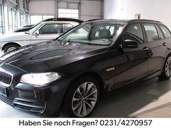 Grau Gebraucht 2016 BMW 530 Shadowline Limousine | 20.490 € (Guter Preis)