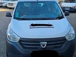 Weiß Gebraucht 2013 Dacia Dokker Van / Kleinbus | 4.600 € (Superpreis)
