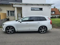 Weiß Gebraucht 2015 Volvo XC90 Inscription SUV | 28.500 € (Fairer Preis)