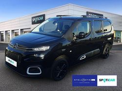 Schwarz Gebraucht 2023 Citroën Berlingo Feel Van / Kleinbus | 27.790 € (Fairer Preis)