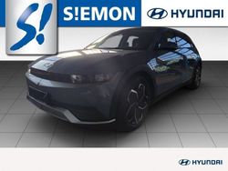 Blau Gebraucht 2024 Hyundai Ioniq 5 Techniq SUV | 35.930 € (Guter Preis)