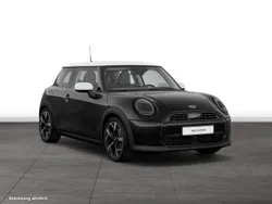 Midnight black metallic Gebraucht 2024 Mini Cooper Kleinwagen | 25.660 € (Fairer Preis)