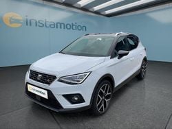 Weiß Gebraucht 2021 Seat Arona FR SUV | 21.449 € (Fairer Preis)