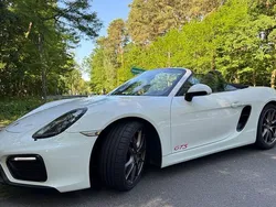 Weiß Gebraucht 2015 Porsche Boxster GTS Cabrio | 67.981 € (Superpreis)