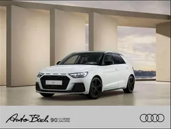 Gletscherweiß metallic mythoss Neu 2025 Audi A1 Advanced Plus Kleinwagen | 28.820 € (Fairer Preis)
