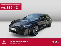 Mythosschwarz metallic Neu 2025 Audi A6 Sport Kombi | 92.440 € (Fairer Preis)