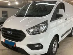 Weiß Gebraucht 2021 Ford Transit Custom Trend Van / Kleinbus | 19.950 € (Superpreis)