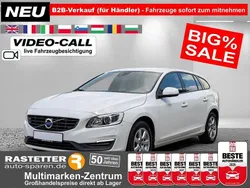 Weiß Gebraucht 2015 Volvo V60 Business Edition Kombi | 8.880 € (Fairer Preis)