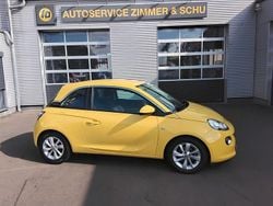 Gelb Gebraucht 2015 Opel Adam Jam Kleinwagen | 6.900 € (Guter Preis)