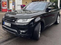 Schwarz Gebraucht 2018 Land Rover Range Rover Sport HSE Dynamic SUV | 33.333 € (Superpreis)
