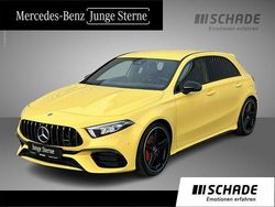 Andere farbe Gebraucht 2020 Mercedes A45 AMG AMG Kleinwagen | 41.850 € (Guter Preis)