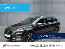 Mangangrau metallic Gebraucht 2021 VW Passat Alltrack Kombi | 25.960 € (Fairer Preis)