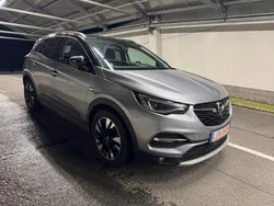 Silber Gebraucht 2020 Opel Grandland X SUV | 15.499 € (Etwas zu teuer)
