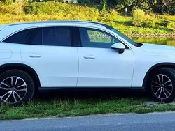 Weiß Gebraucht 2023 Mercedes GLC220 Advanced Plus SUV | 47.000 € (Superpreis)