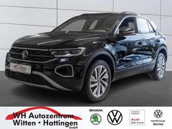 Deep black perleffekt Gebraucht 2025 VW T-Roc Goal SUV | 33.930 € (Guter Preis)